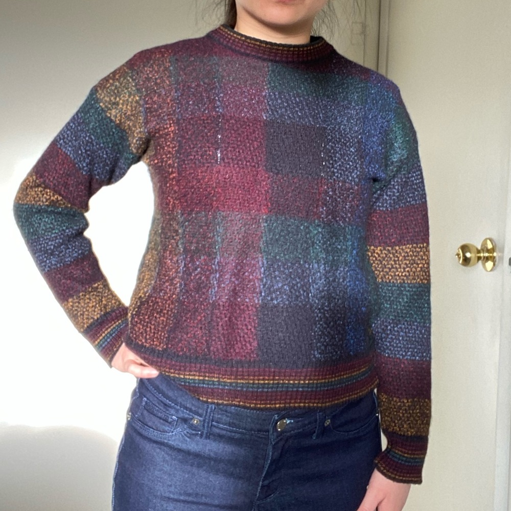 Vintage Norm Thompson Sweater